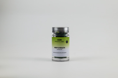 Capsules de santé des hommes