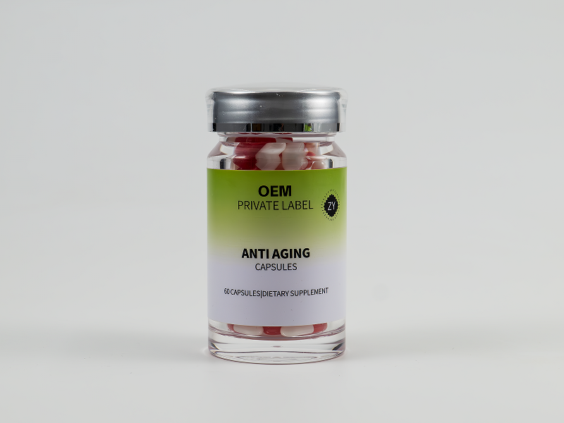Capsules anti-vieillissement