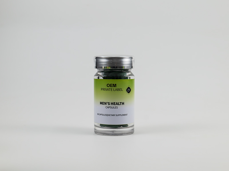 Capsules de santé pour mens