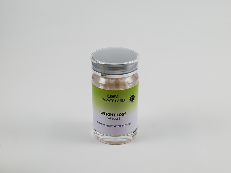 Capsules de perte de poids