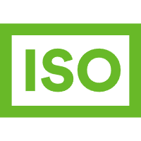 Conforme à l'ISO