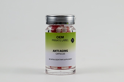Capsules anti-âge
