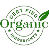 ingrédients biologiques