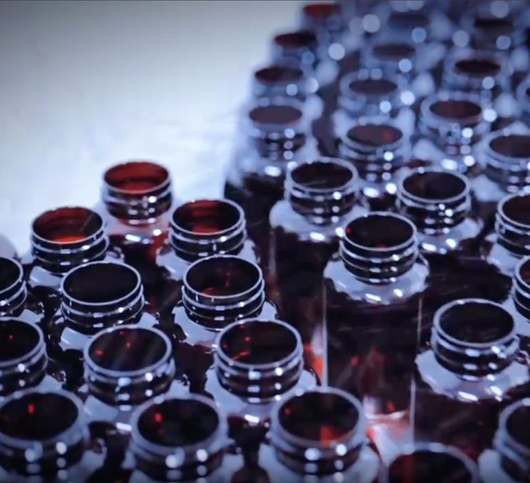 Fournit des solutions de fabrication de suppléments nutritionnels de qualité supérieure