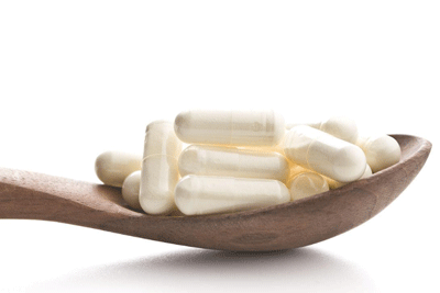 Capsules éclaircissantes
