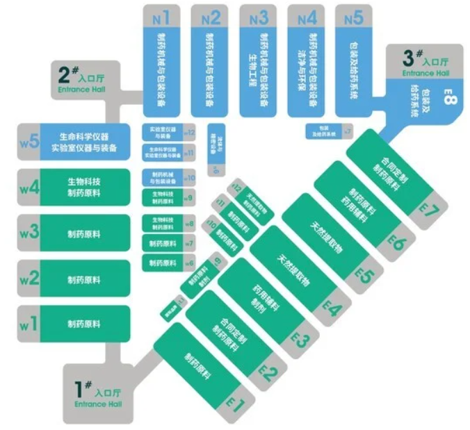CPHI Shanghai 2025 CPHI Shanghai 2025