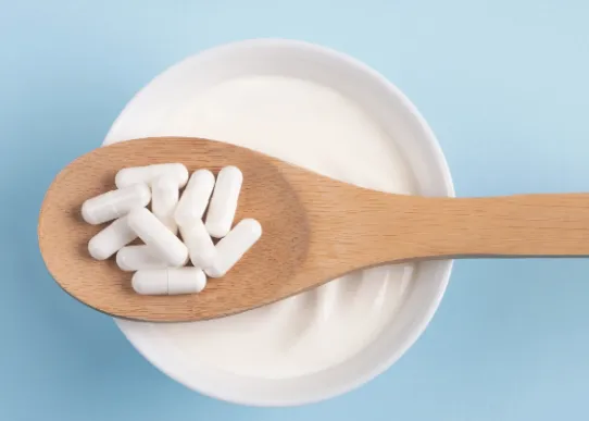 Capsule d'ergothioneine en gros pour supplément anti-âge