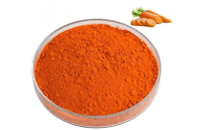 Poudre de bêta-carotène 10%