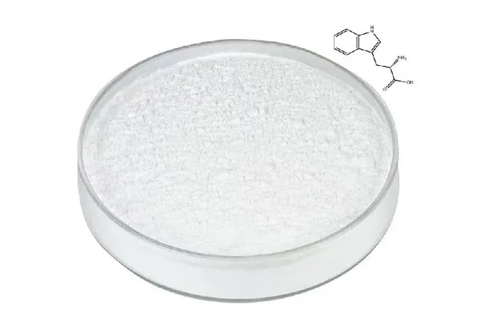 99% de poudre en vrac L-Tryptophane
