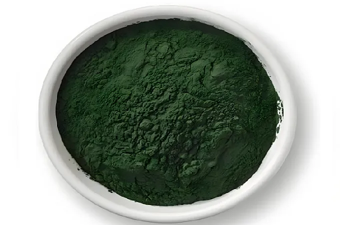 Poudre de spiruline 80 Maille