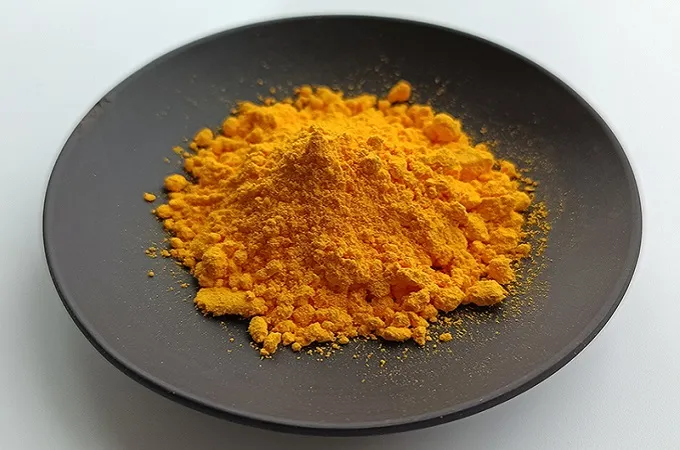 Poudre de coenzyme Q10 98%