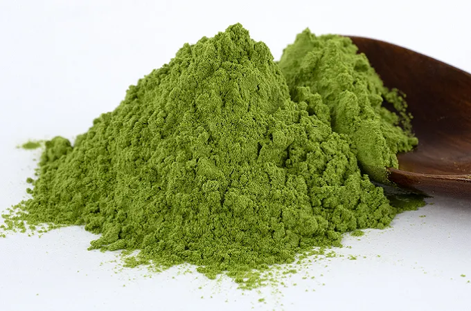 Poudre de luzerne biologique 80 maille