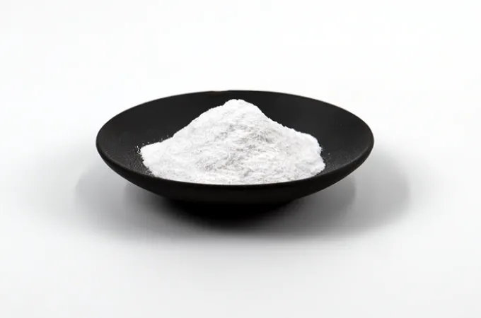 Hyaluronate de sodium Poudre 98%
